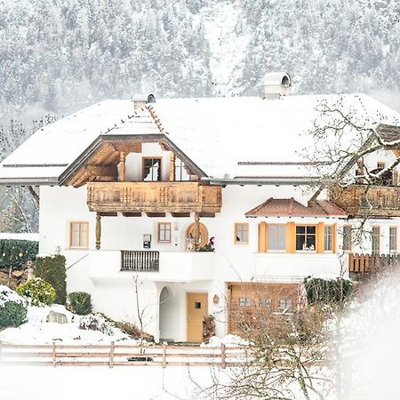 Oberplunerhof - Fewo Gitschberg Chienes Exterior photo
