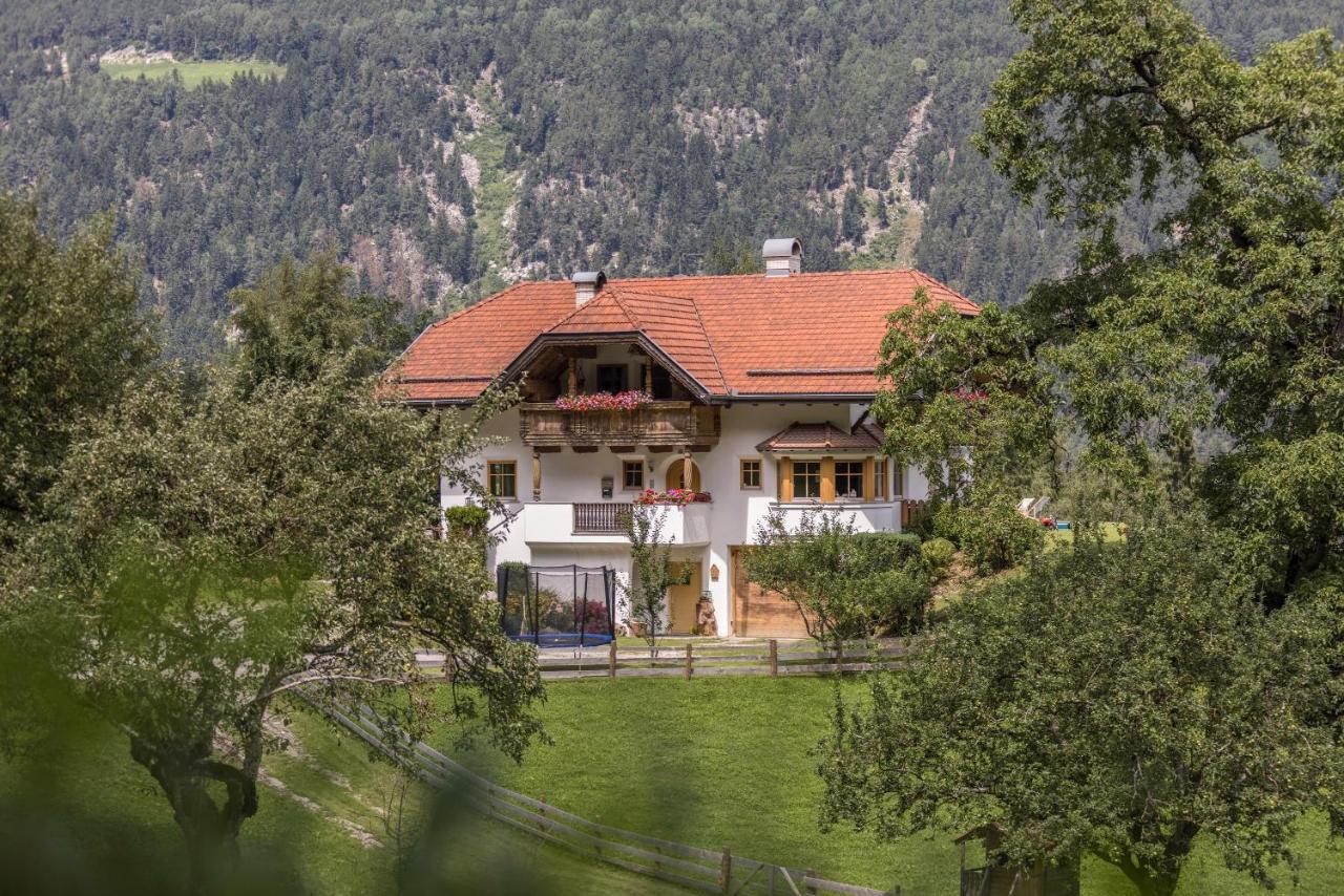 Oberplunerhof - Fewo Gitschberg Chienes Exterior photo