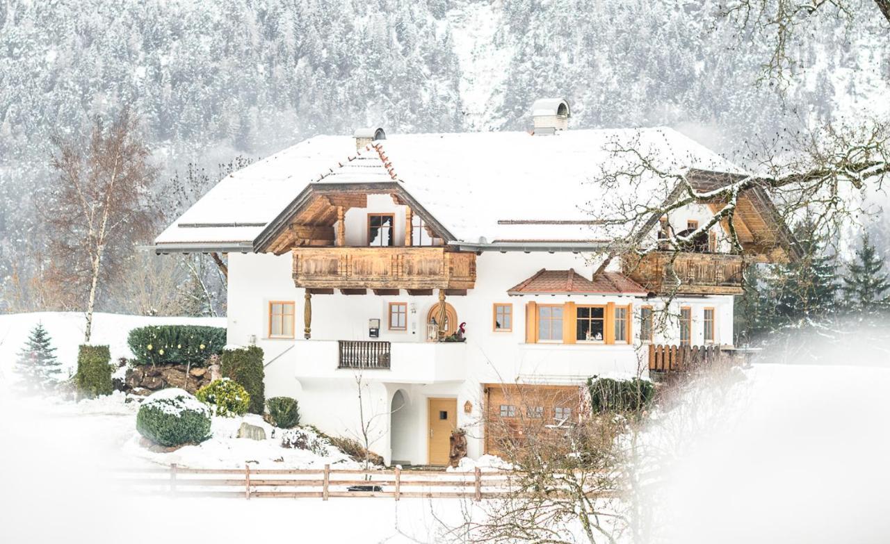 Oberplunerhof - Fewo Gitschberg Chienes Exterior photo